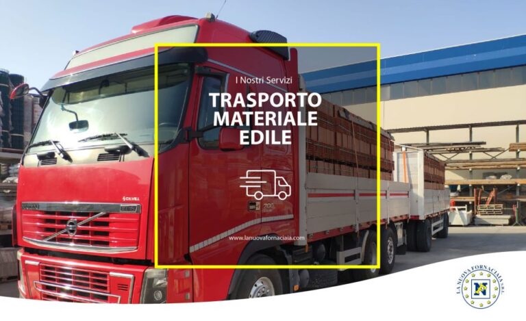I nostri servizi di trasporto