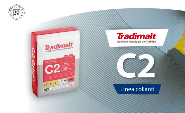 Linea COLLANTI: C2 Grigio