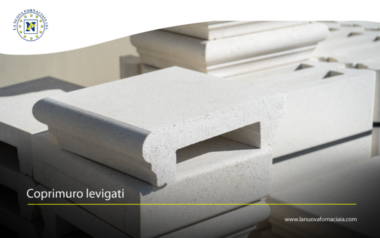 I nostri prodotti: coprimuro levigati